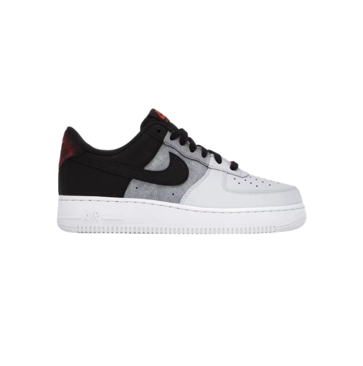 Nike Air Force 1/Black Smoke Grey