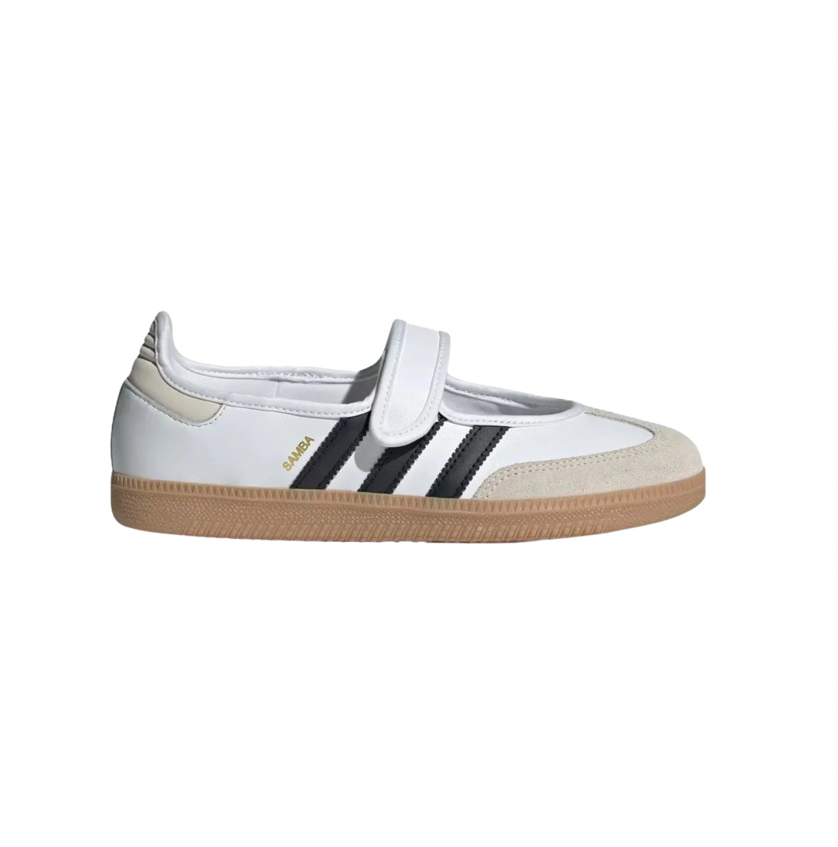 adidas samba jane White Black Gum