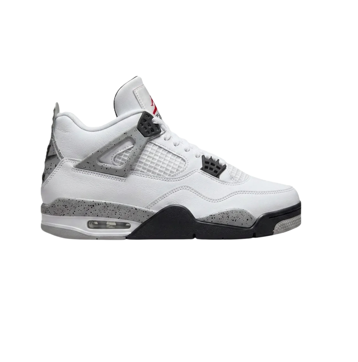 Air Jordan 4 Retro “White Cement”