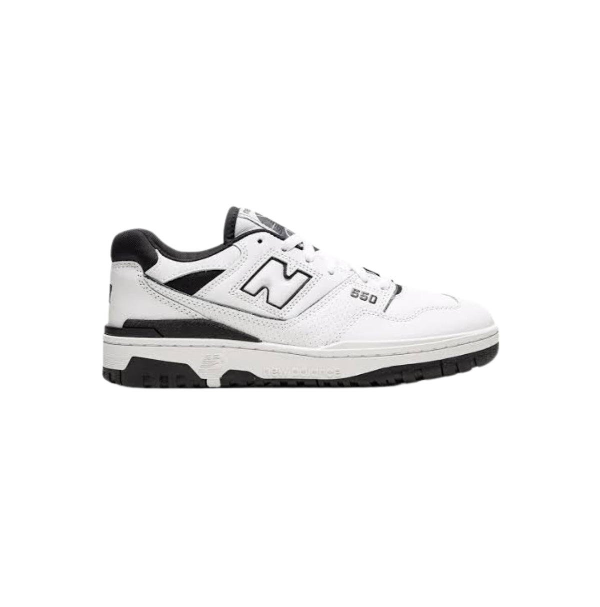 New balance 550 black