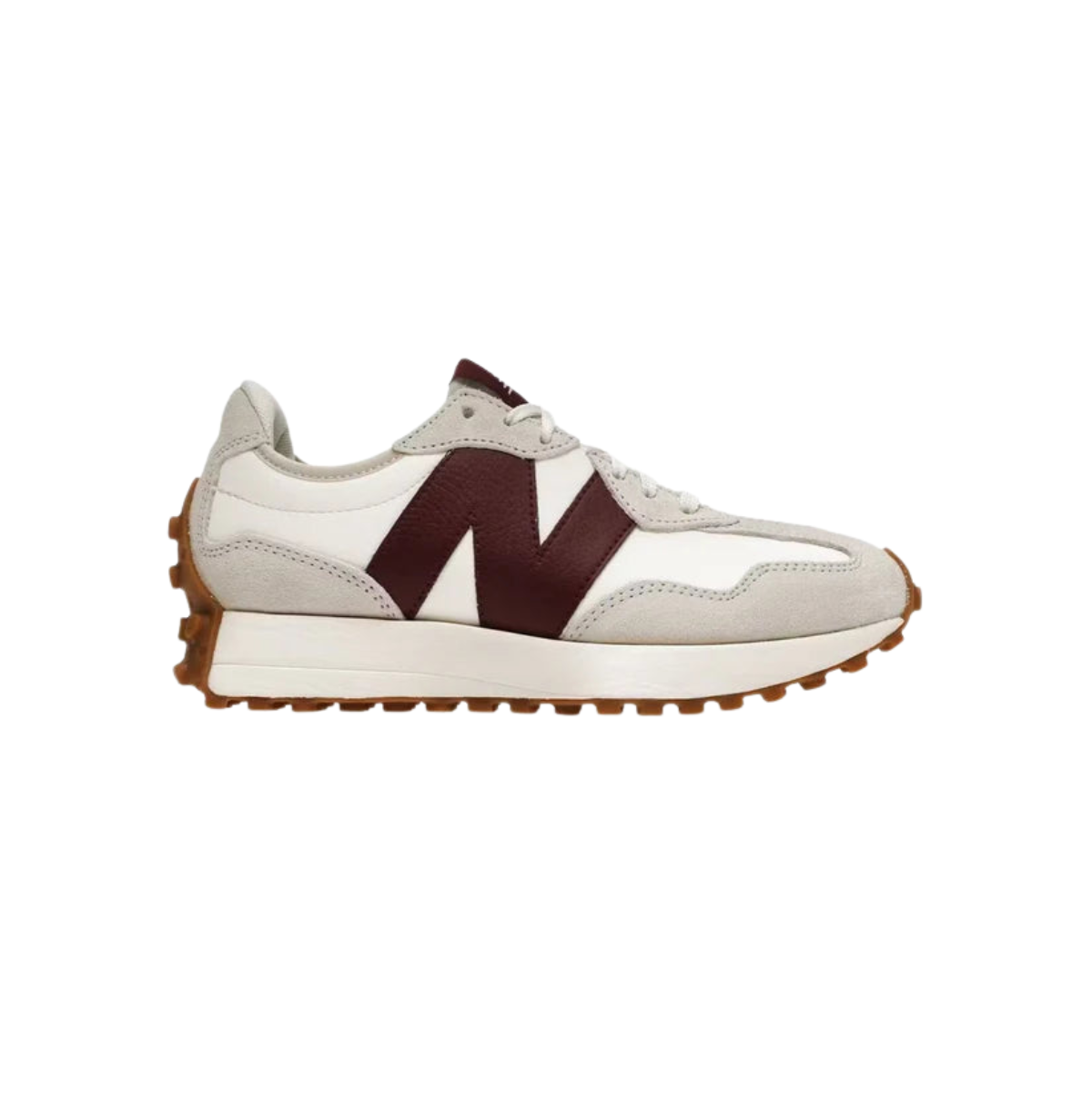 new balance327/red