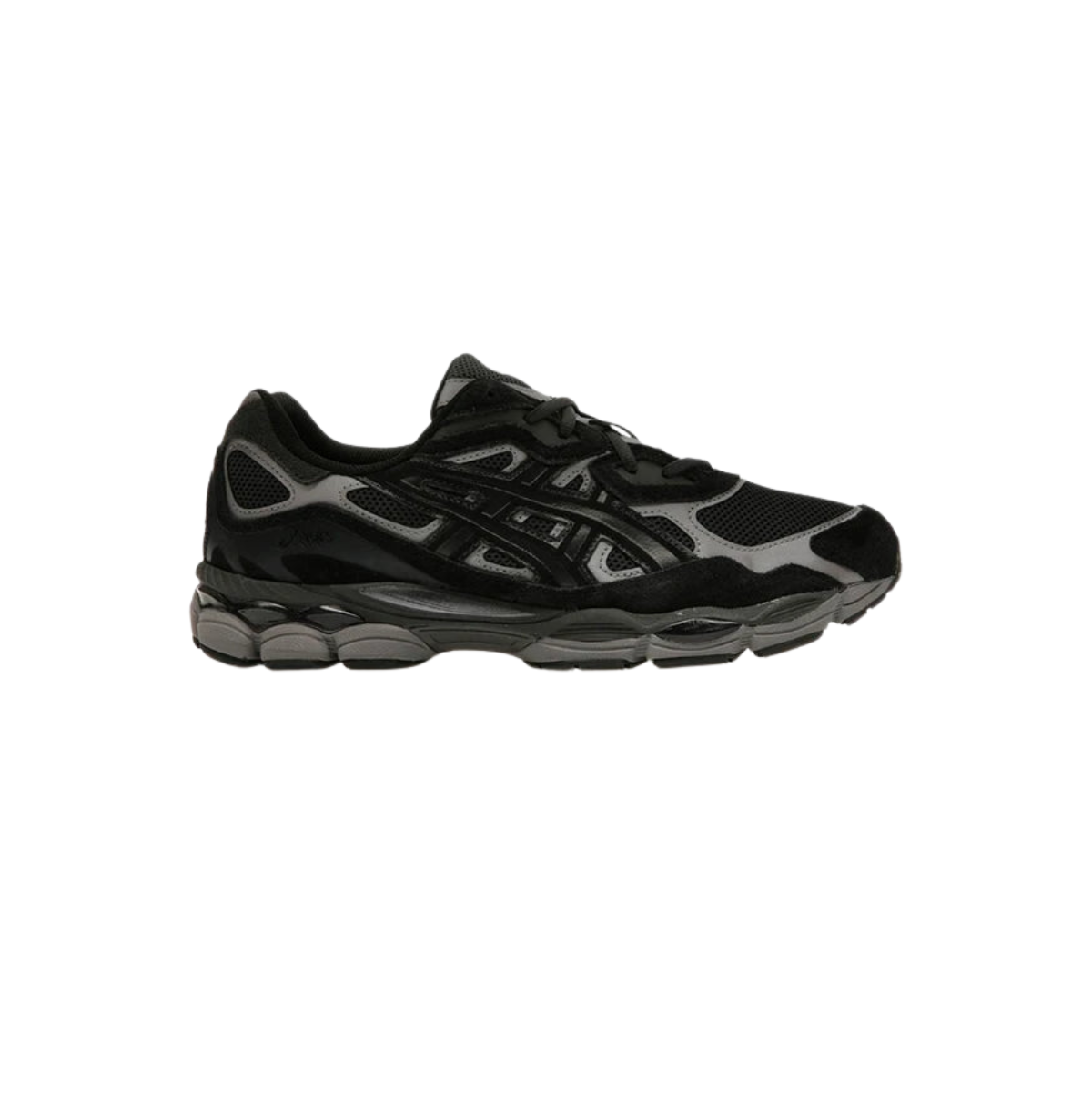 ASICS Gel-NYC/Graphite Grey Black