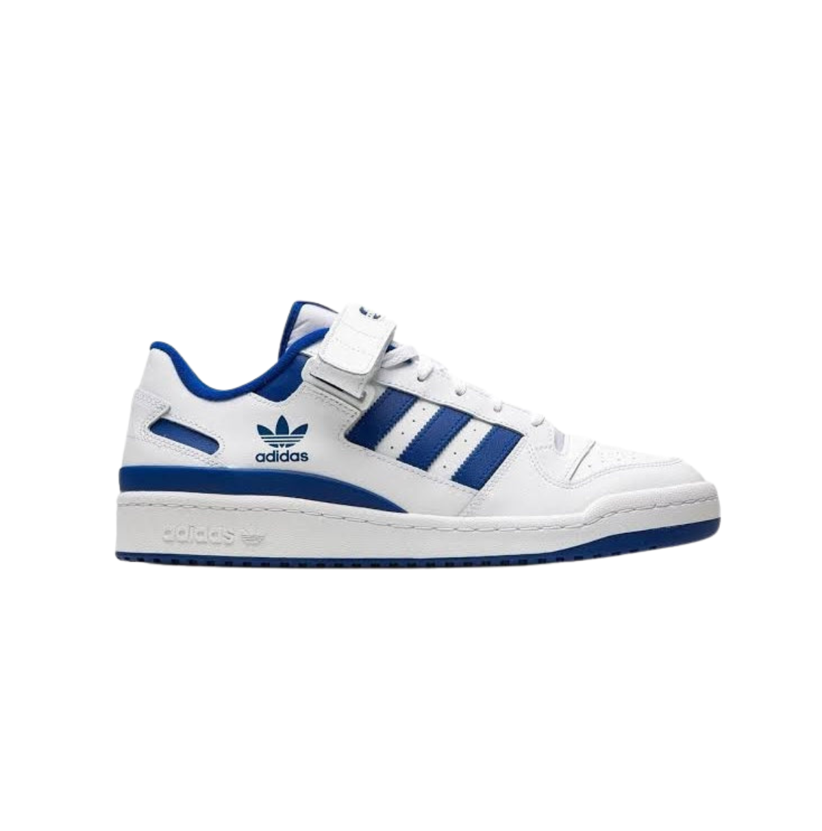adidas forum low blue