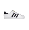 adidas superstar/withe
