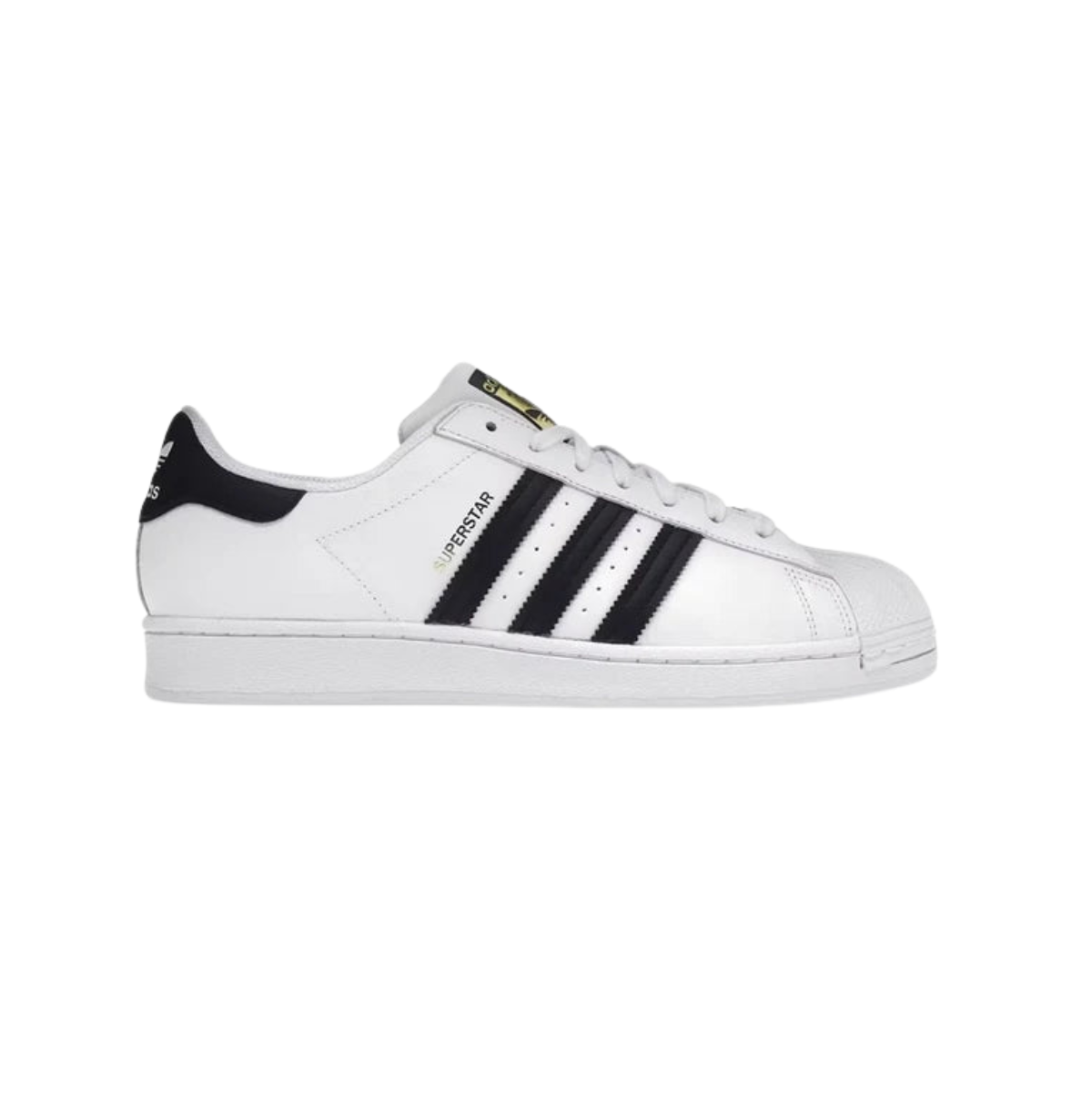 adidas superstar/withe