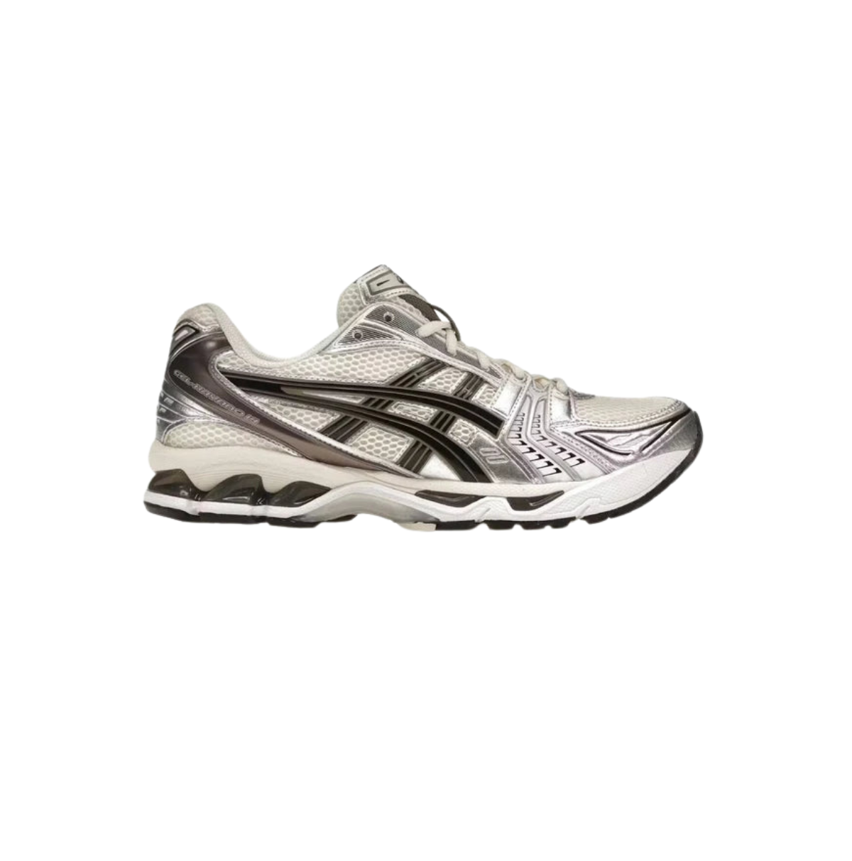 ASICS Gel-Kayano /Black Metallic Plum