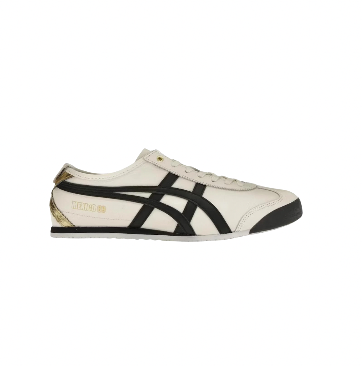 Onitsuka Tiger/Cream Black Gold