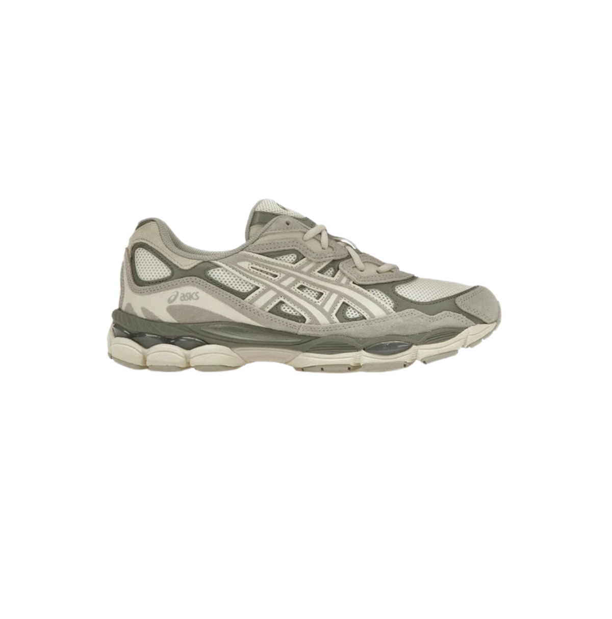ASICS Gel-NYC/Graphite Grey Blac