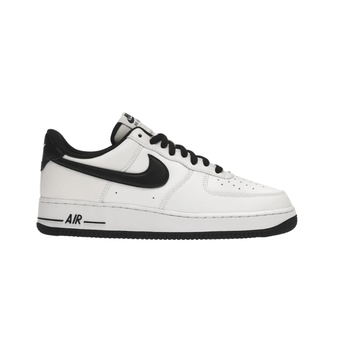NIKE AIR FORCE/WHITE BLACK