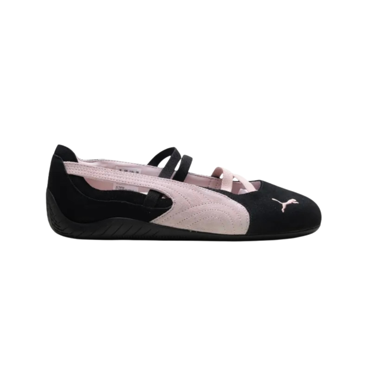 Speedcat Ballet Suede