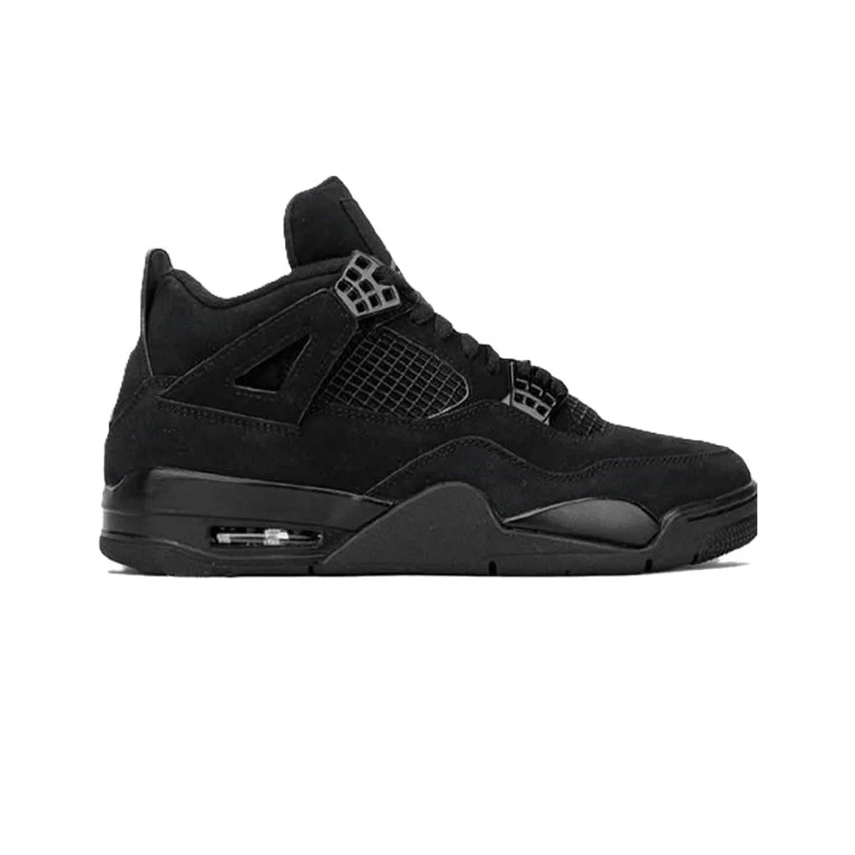 Nike Jordan 4 Retro "Black Cat"