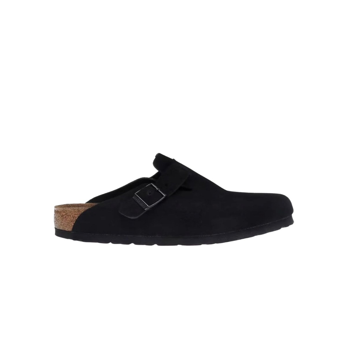 Birkenstock Bostn-Black