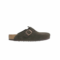 Birkenstock Boston-Green