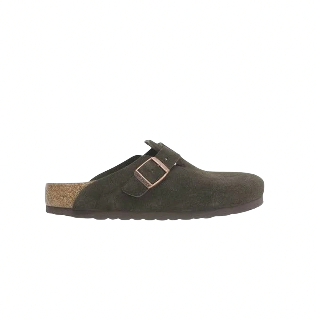 Birkenstock Boston-Green
